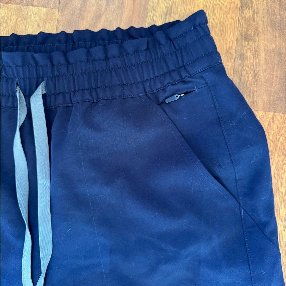 Figs skinny pants high waisted